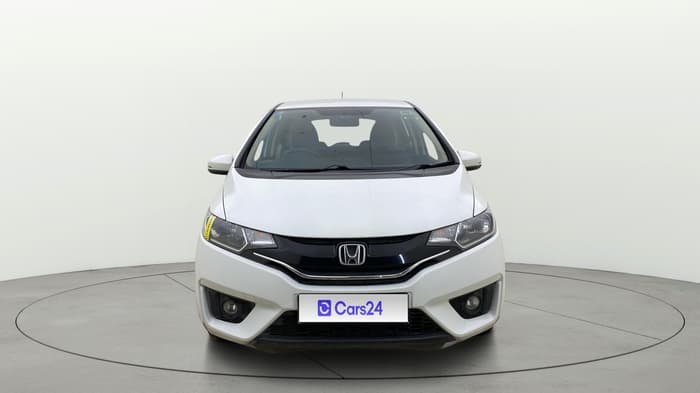 2019 Honda Jazz 1.2L I-VTEC VX CVT, Petrol, Automatic, 97,650 km, Front