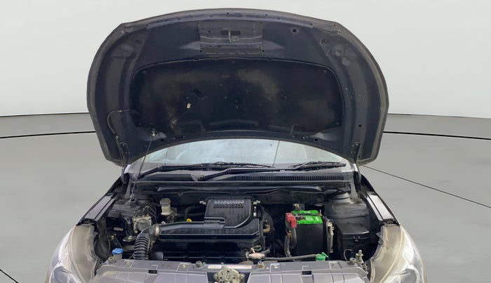 2017 Maruti Ciaz ZXI+, Petrol, Manual, 40,334 km, Open Bonet