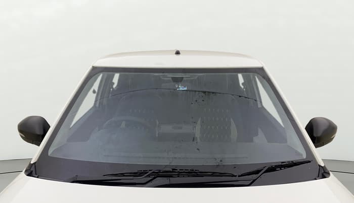 2023 Tata PUNCH PURE MT, Petrol, Manual, 56,302 km, Front Windshield