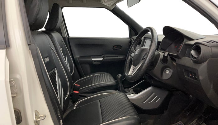 2022 Maruti IGNIS SIGMA 1.2, Petrol, Manual, 16,331 km, Right Side Front Door Cabin