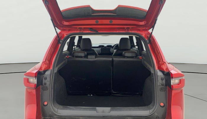 2025 Nissan MAGNITE Visia EZ-Shift, Petrol, Automatic, 2,248 km, Boot Open Zoomed View