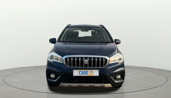 2022 Maruti S Cross ZETA 1.5, Petrol, Manual, 31,737 km, Front