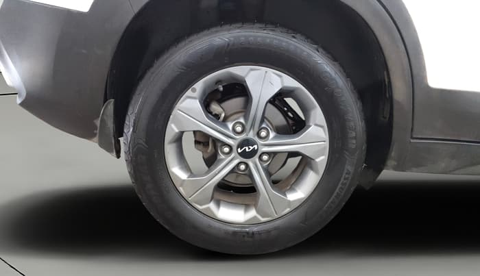 2021 KIA SELTOS HTK PLUS AT 1.5 DIESEL, Diesel, Automatic, 98,740 km, Right Rear Wheel