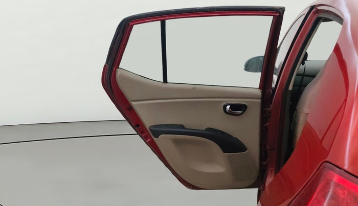 2013 Hyundai i10 SPORTZ 1.2 AT, Petrol, Automatic, 33,284 km, LHS Rear Door