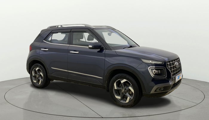 2019 Hyundai VENUE SX 1.0 (O) TURBO, Petrol, Manual, 50,872 km, SRP