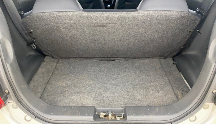 2017 Maruti Alto 800 LXI, Petrol, Manual, 52,290 km, Boot Open Zoomed View