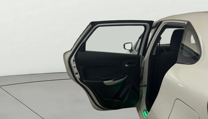 2016 Maruti Baleno DELTA PETROL 1.2, Petrol, Manual, 32,245 km, LHS Rear Door