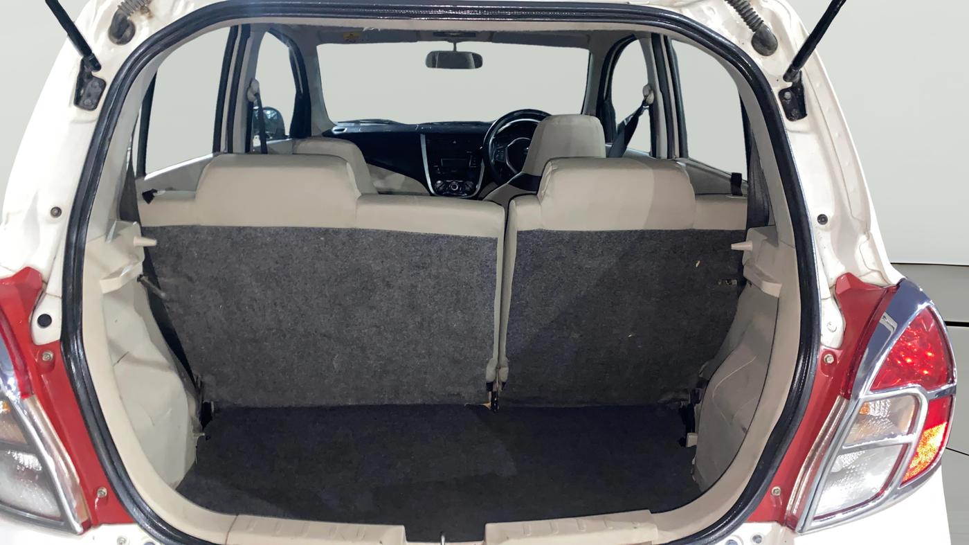 2021 Maruti Celerio ZXI (O), Petrol, Manual, 72,775 km, Boot Open Zoomed View
