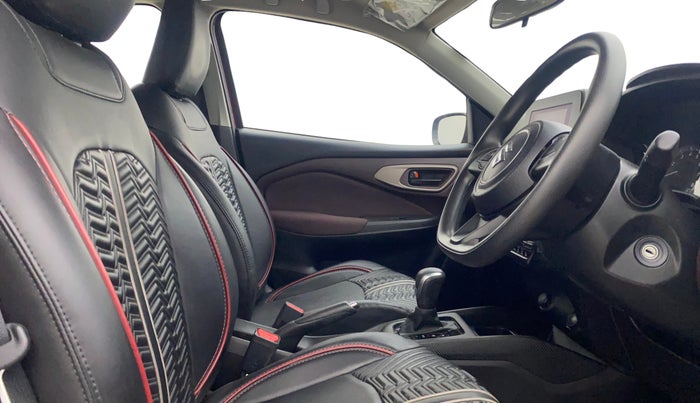 2024 Maruti FRONX DELTA PLUS 1.2L AGS, Petrol, Automatic, 8,453 km, Right Side Front Door Cabin