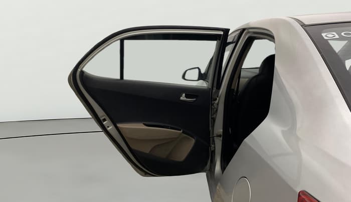 2014 Hyundai Xcent S 1.2, CNG, Manual, 1,11,513 km, LHS Rear Door