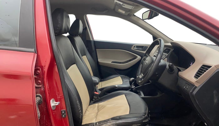 2015 Hyundai Elite i20 ASTA 1.4 CRDI, Diesel, Manual, 37,505 km, Right Side Front Door Cabin