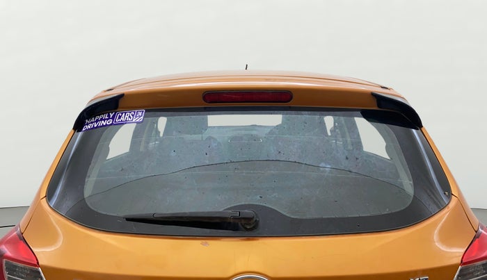 2017 Tata Tiago XZ PETROL, Petrol, Manual, 46,137 km, Rear Windshield