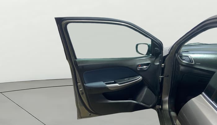 2021 Maruti Baleno ALPHA CVT PETROL 1.2, Petrol, Automatic, 57,156 km, LHS Front Door