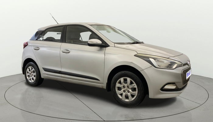 2016 Hyundai Elite i20 SPORTZ 1.2, Petrol, Manual, 80,245 km, Right Front Diagonal