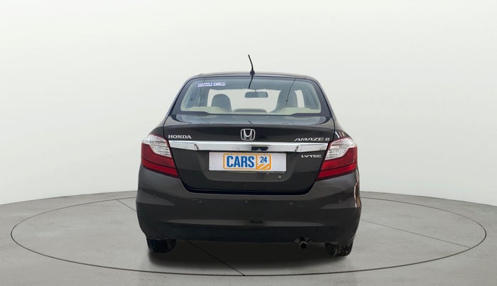 2018 Honda Amaze 1.2L I-VTEC S OPT, Petrol, Manual, 1,03,923 km, Back/Rear