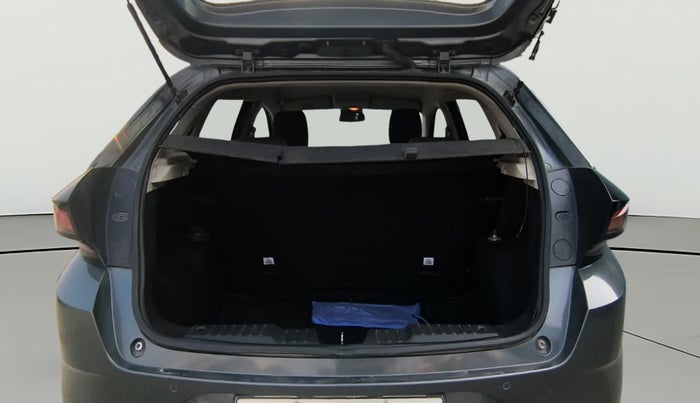 2022 Tata ALTROZ XT PETROL, Petrol, Manual, 1,01,013 km, Boot Open Zoomed View