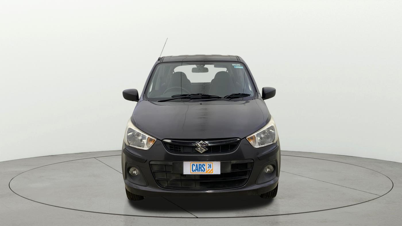 2017 Maruti Alto K10 LXI CNG (AIRBAG), CNG, Manual, 72,735 km, Front