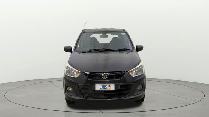 2017 Maruti Alto K10 LXI CNG (AIRBAG), CNG, Manual, 72,735 km, Front