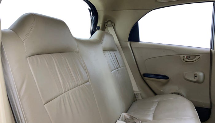 2015 Honda Brio S MT, Petrol, Manual, 47,790 km, Right Side Rear Door Cabin