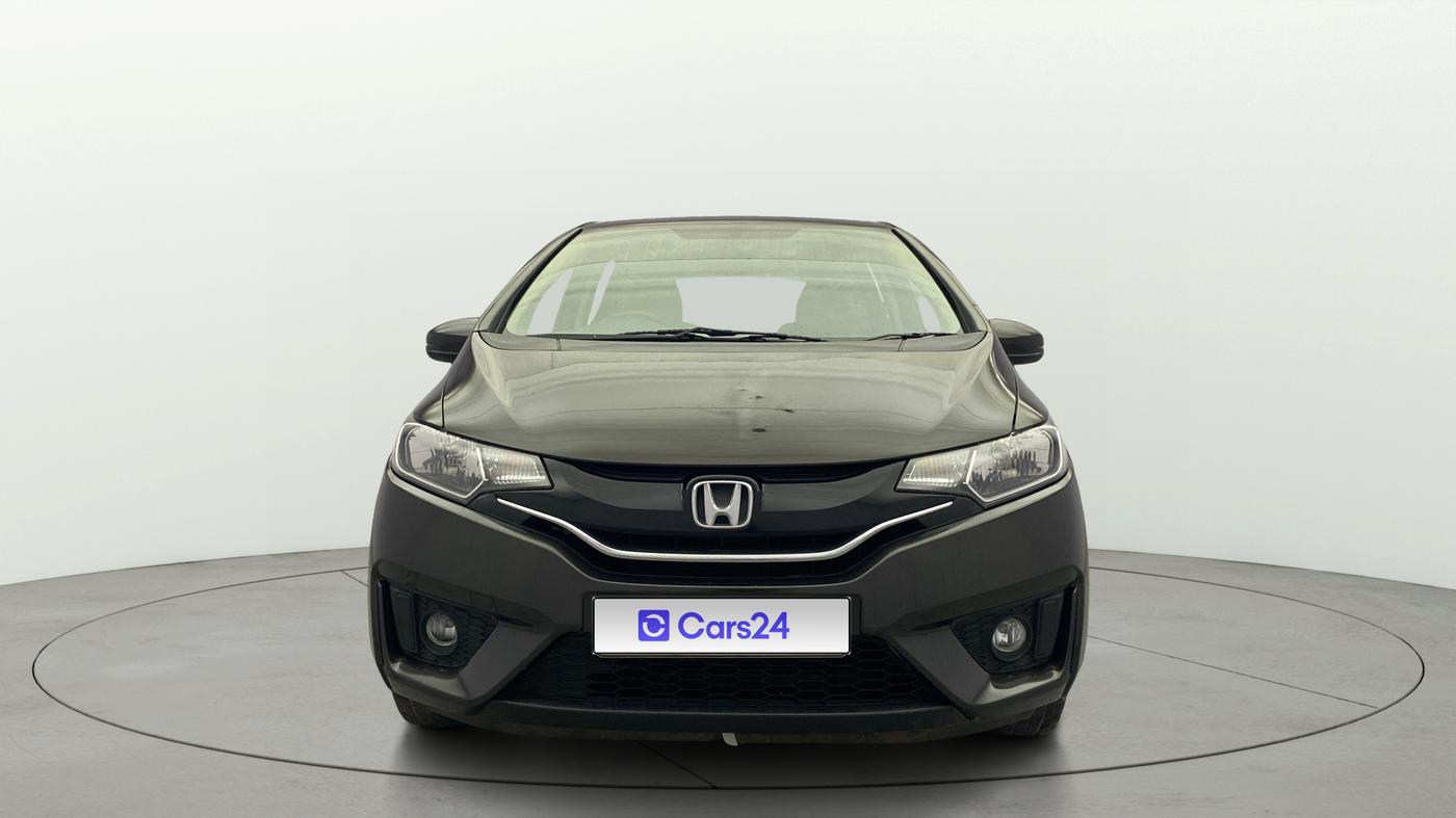 2018 Honda Jazz 1.2L I-VTEC VX CVT, Petrol, Automatic, 78,511 km, Front