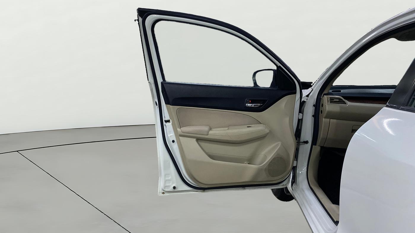 2018 Maruti Dzire VXI, Petrol, Manual, 61,075 km, LHS Front Door