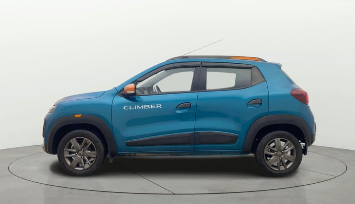 2021 Renault Kwid CLIMBER 1.0 (O), Petrol, Manual, 25,526 km, Left Side