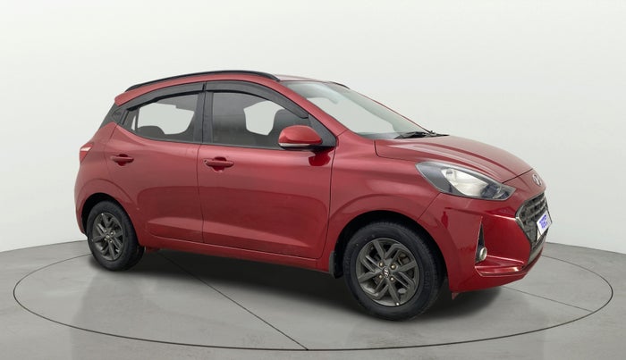 2020 Hyundai GRAND I10 NIOS SPORTZ 1.2 KAPPA VTVT, Petrol, Manual, 33,851 km, Right Front Diagonal