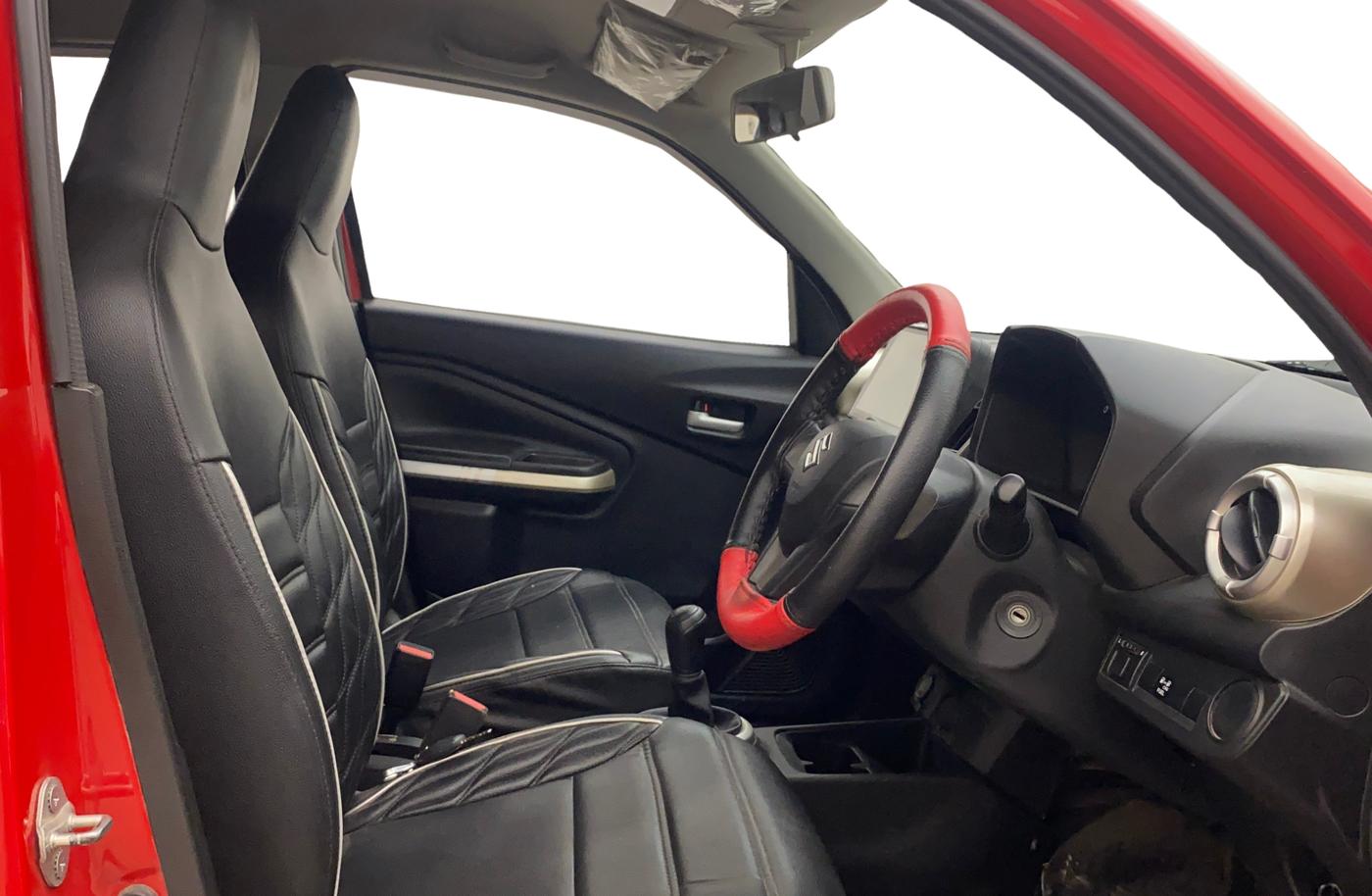 2022 Maruti Celerio VXI CNG, CNG, Manual, 31,343 km, Right Side Front Door Cabin