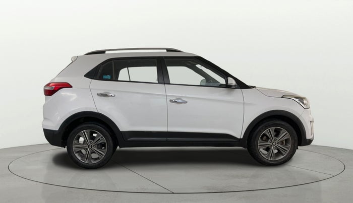 2017 Hyundai Creta SX PLUS AT 1.6 PETROL, Petrol, Automatic, 48,954 km, Right Side View