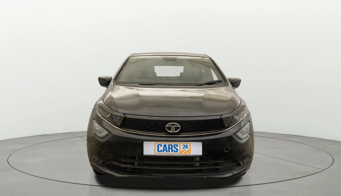 2023 Tata ALTROZ XZ Plus (S) Dark Edition, Petrol, Manual, 9,701 km, Front