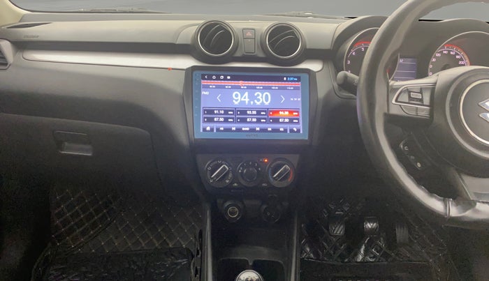 2021 Maruti Swift VXI, Petrol, Manual, 53,639 km, Air Conditioner