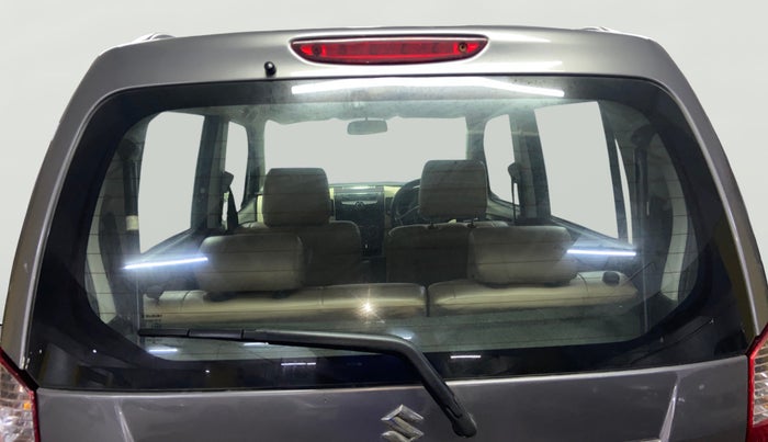 2018 Maruti Wagon R 1.0 VXI, Petrol, Manual, 20,664 km, Rear Windshield