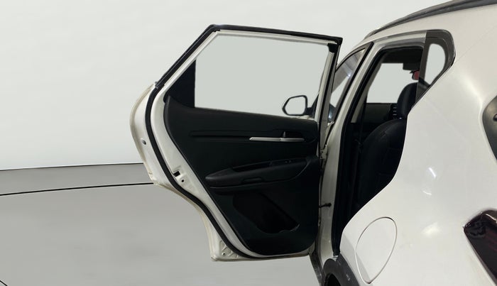 2020 KIA SONET HTK PLUS 1.0 DCT, Petrol, Automatic, 52,242 km, LHS Rear Door