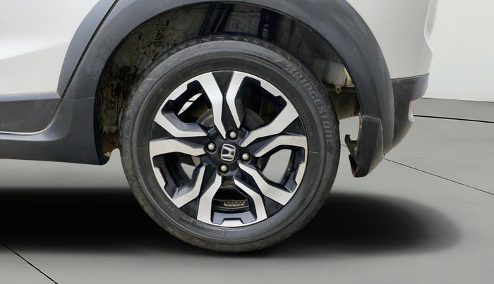 2021 Honda WR-V 1.2L I-VTEC SV MT, Petrol, Manual, 36,035 km, Left Rear Wheel