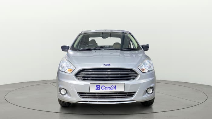 2017 Ford Figo Aspire AMBIENTE 1.2 PETROL, Petrol, Manual, 34,224 km, Front