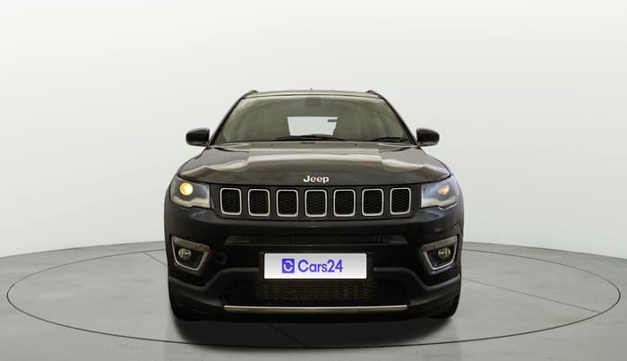 2017 Jeep Compass LIMITED (O) 1.4 PETROL AT, Petrol, Automatic, 62,071 km, Front