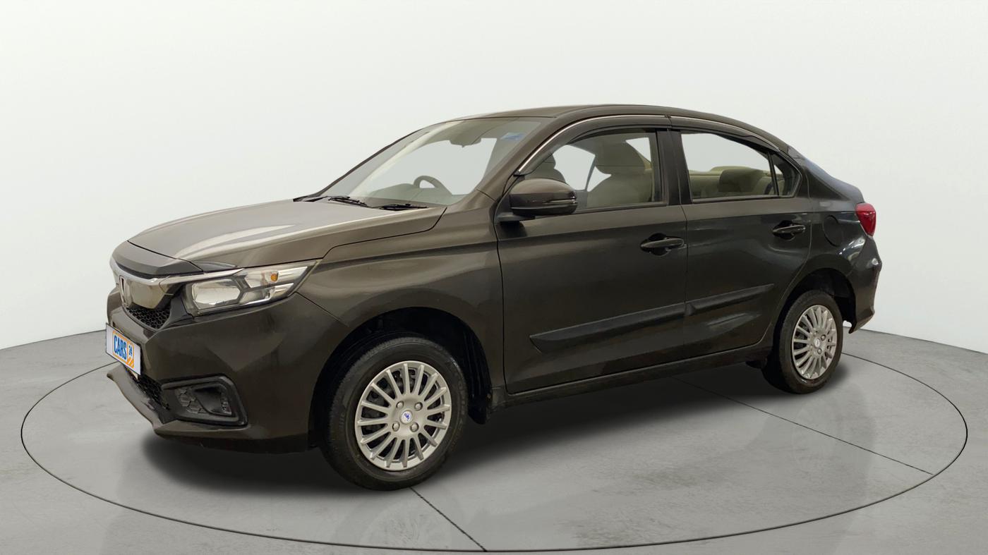 2021 Honda Amaze 1.2L I-VTEC S, Petrol, Manual, 37,925 km, Left Front Diagonal