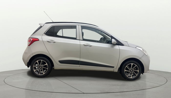 2018 Hyundai Grand i10 ASTA 1.2 KAPPA VTVT, Petrol, Manual, 35,941 km, Right Side View