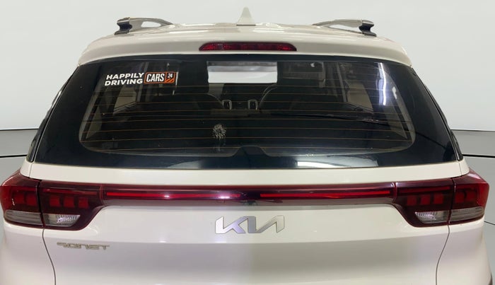 2022 KIA SONET HTX 1.5, Diesel, Manual, 67,322 km, Rear Windshield
