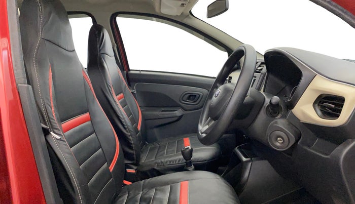 2021 Datsun Redi Go A, Petrol, Manual, 23,634 km, Right Side Front Door Cabin