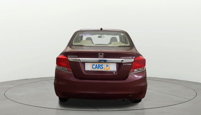 2014 Honda Amaze 1.2L I-VTEC S, Petrol, Manual, 70,330 km, Back/Rear
