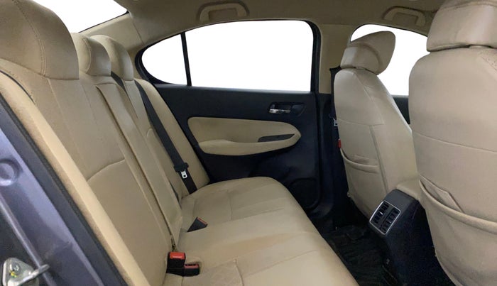 2020 Honda City 1.5L I-VTE V CVT, Petrol, Automatic, 79,411 km, Right Side Rear Door Cabin