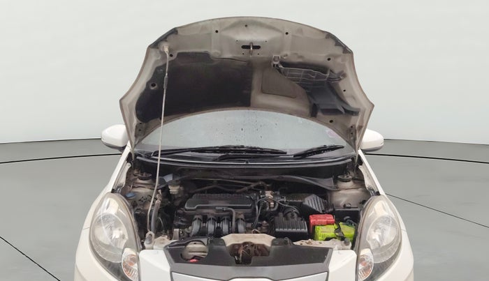 2014 Honda Brio VX AT, Petrol, Automatic, 53,387 km, Open Bonet