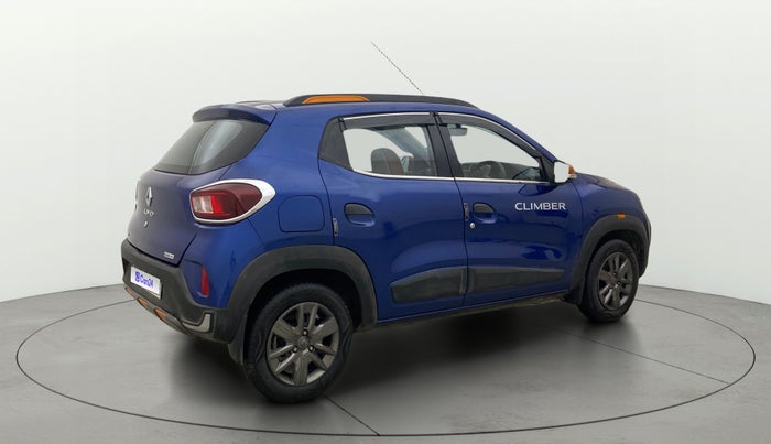 2020 Renault Kwid CLIMBER 1.0 AMT (O), Petrol, Automatic, 29,365 km, Right Back Diagonal