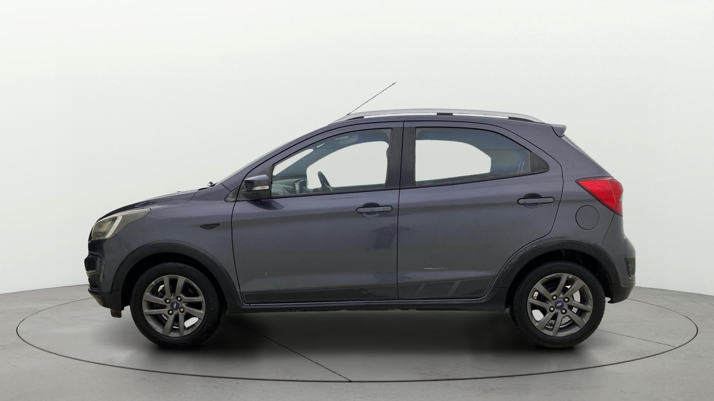 2018 Ford FREESTYLE TITANIUM 1.2 PETROL, Petrol, Manual, 78,054 km, Left Side
