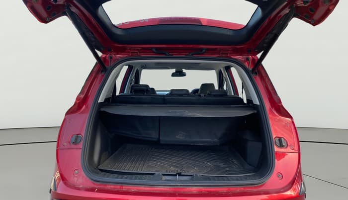 2020 MG HECTOR SHARP 1.5 DCT PETROL, Petrol, Automatic, 37,130 km, Boot Open Zoomed View