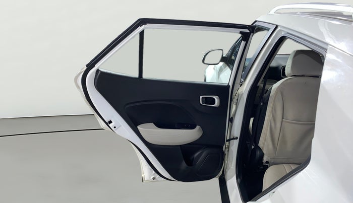 2024 Hyundai VENUE Executive 1.0 Turbo MT, Petrol, Manual, 8,305 km, LHS Rear Door