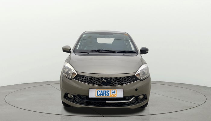 2019 Tata TIGOR XZ PETROL, CNG, Manual, 79,804 km, Front