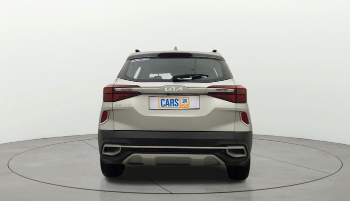 2022 KIA SELTOS HTK PLUS 1.5, Petrol, Manual, 39,299 km, Back/Rear