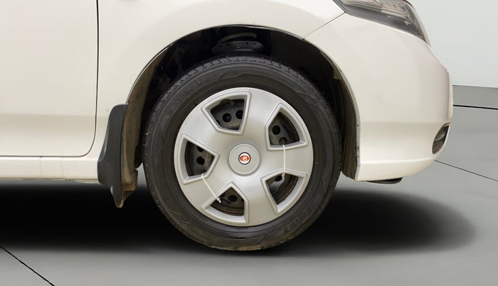 2012 Honda City 1.5L I-VTEC E MT, Petrol, Manual, 1,29,206 km, Right Front Wheel